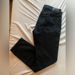 Abercrombie Skinny Taper Strech Denim Jeans
